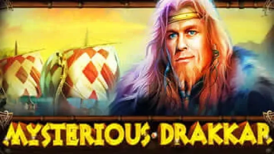 Mysterious Drakkar — Slots by CT Interactive