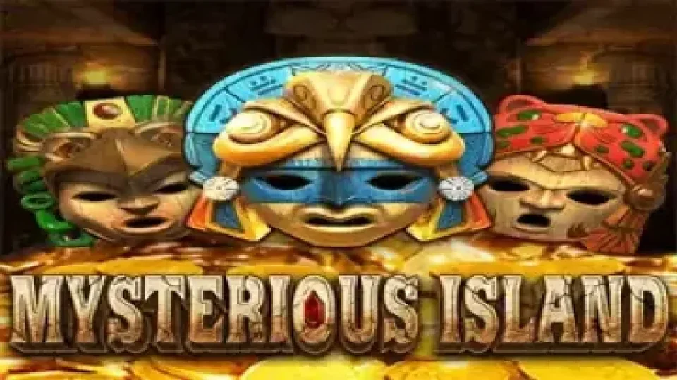 Mysterious Island — Slots by Bbin