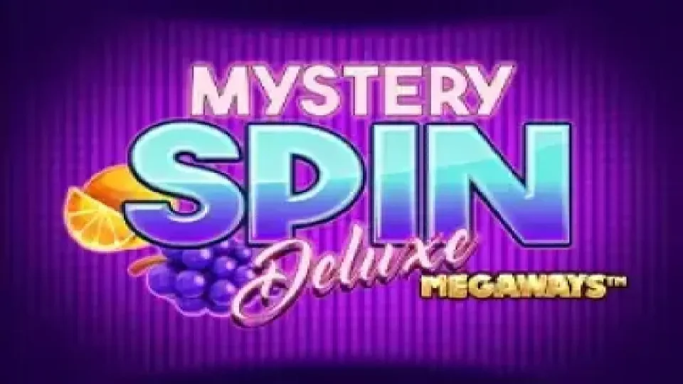 Mystery Spin Deluxe Megaways — Slots by Blueprint Gaming