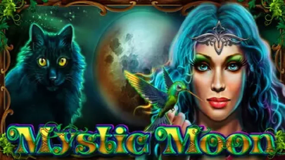 Mystic Moon — Slots by CT Interactive