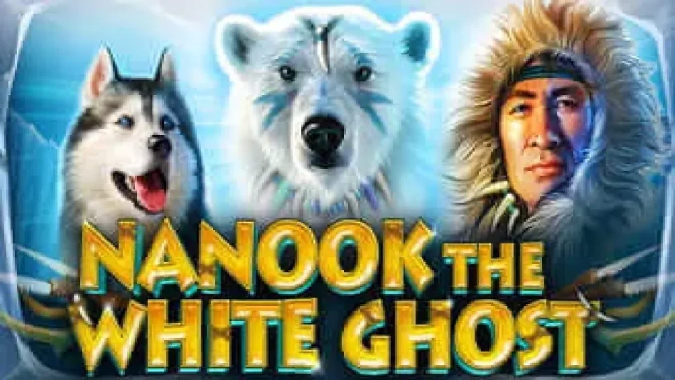 Nanook The White Ghost — Slots by CT Interactive
