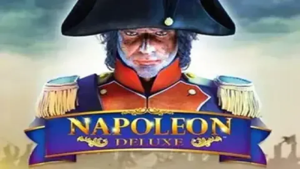 Napoleon Deluxe — Slots by Blueprint Gaming