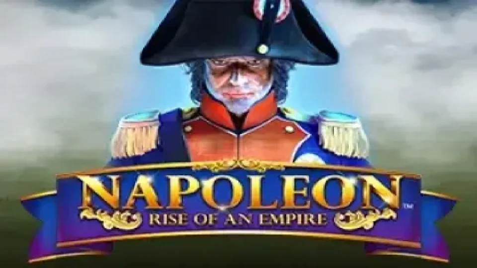 Napoleon: Rise Of an Empire — Slots by Blueprint Gaming