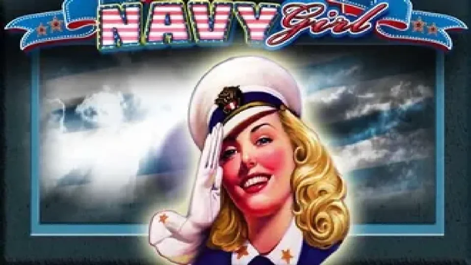 Navy Girl — Slots by CT Interactive