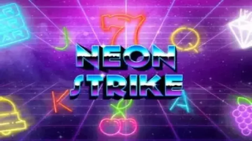 Neon Strike — Slots by Capecod Gaming