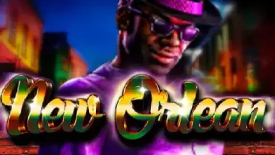 New Orlean — Slots by Capecod Gaming
