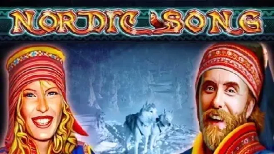 Nordic Song — Slots by CT Interactive