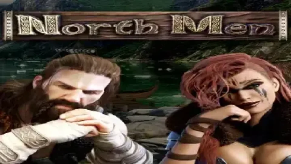 North Men — Slots by Capecod Gaming