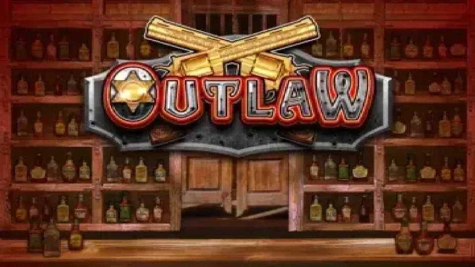 Outlaw — Slots by Big Time Gaming