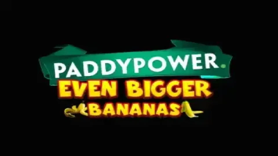 Paddy Power Even Bigger Bananas Jackpot King — Slots by Blueprint Gaming
