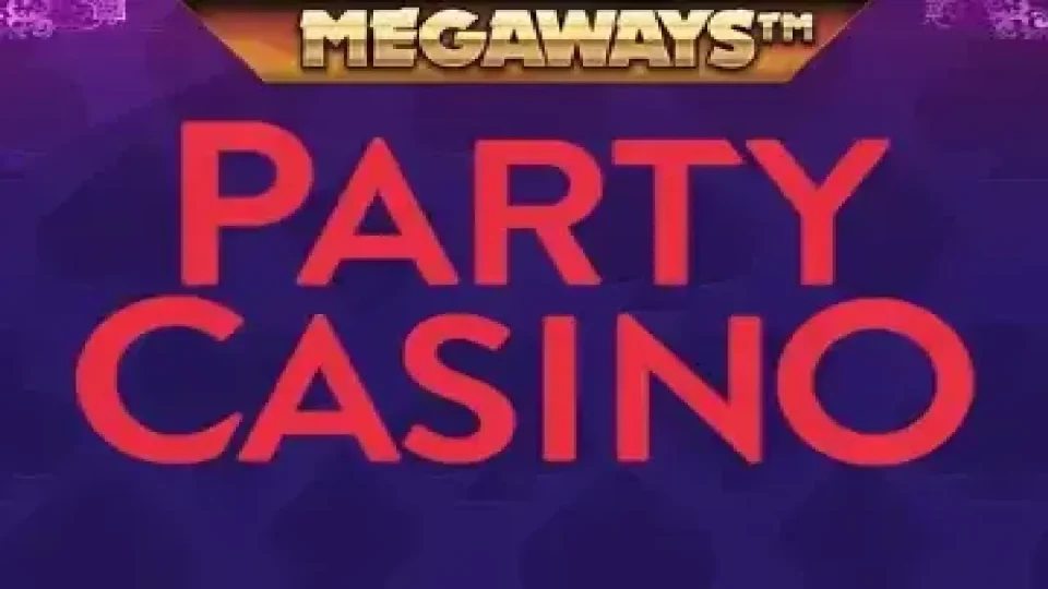 Party Casino Megaways — Slots by Blueprint Gaming
