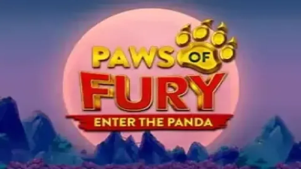 Paws of Fury — Slots by Blueprint Gaming