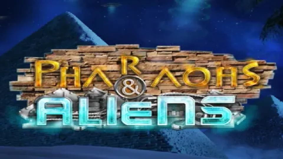 Pharaohs and Aliens — Slots by BF Games