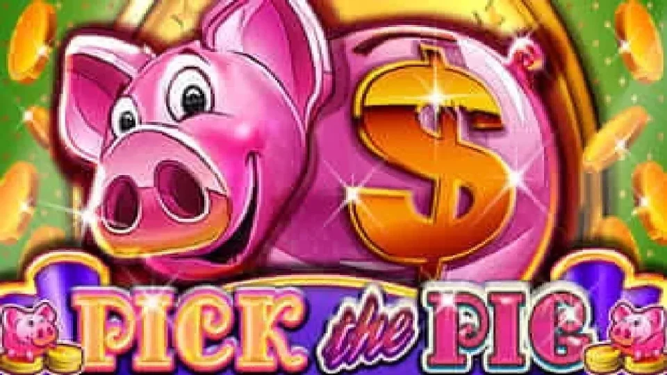 Pick The Pig — Slots by CT Interactive
