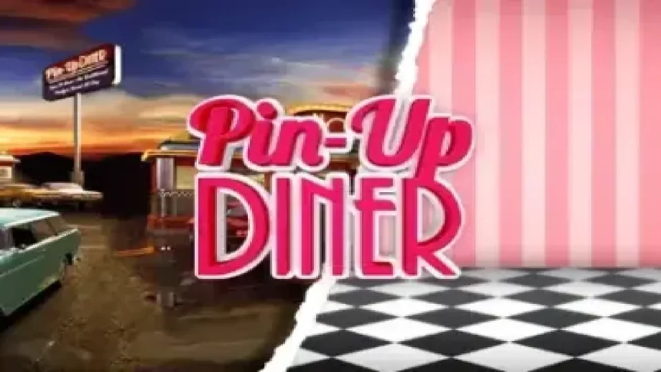 Pin-Up Diner — Slots by Capecod Gaming