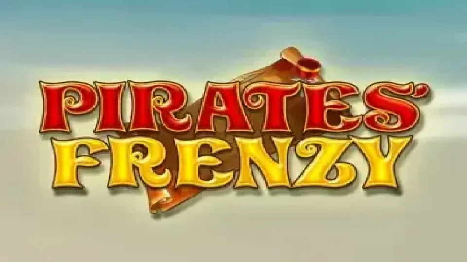 Pirates Frenzy — Slots by Blueprint Gaming