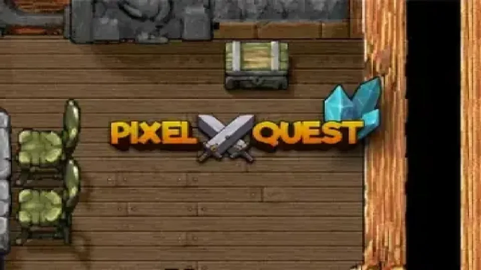 Pixel Quest — Slots by Capecod Gaming