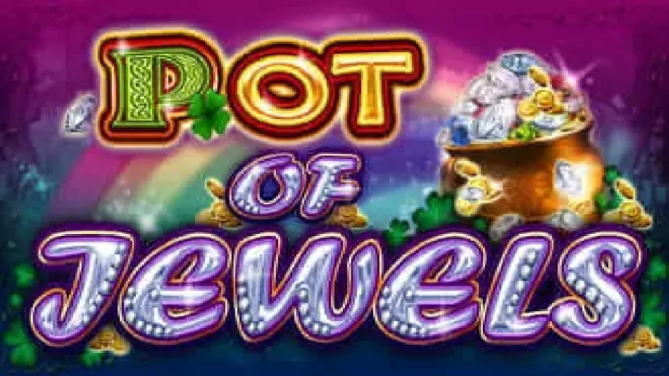 Pot Of Jewels — Slots by CT Interactive