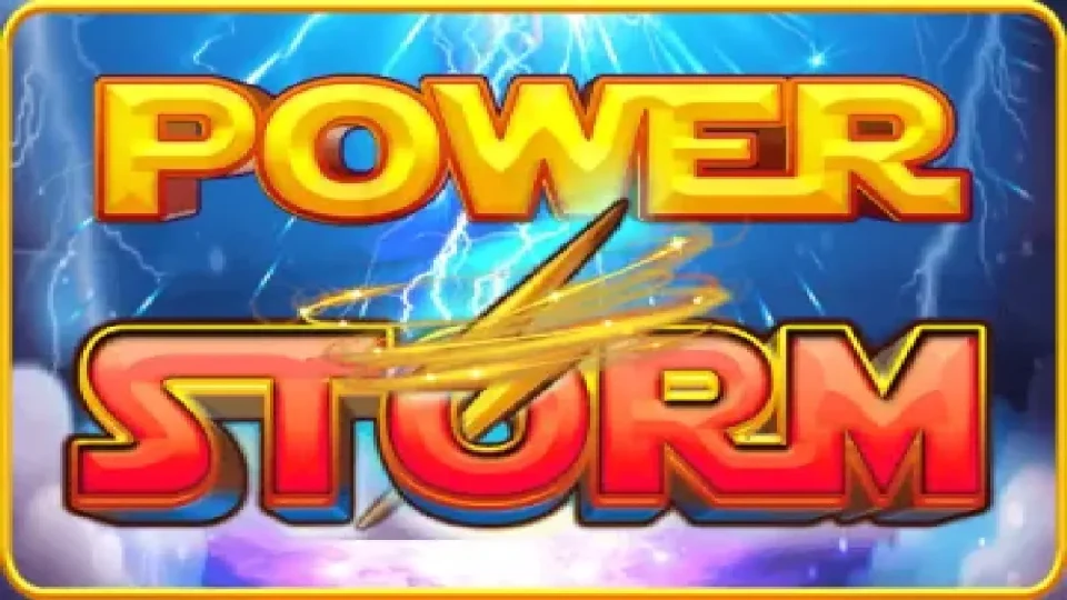 Power Storm — Slots by CT Interactive
