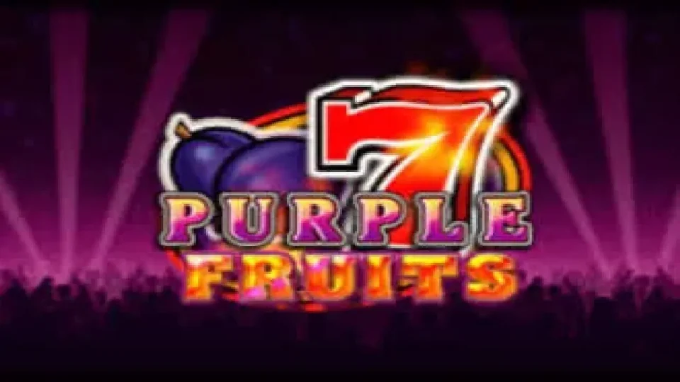 Purple Fruits — Slots by CT Interactive