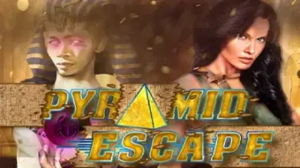 Pyramid Escape — Slots by Capecod Gaming