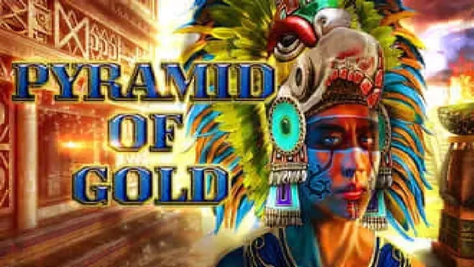 Pyramid Of Gold — Slots by CT Interactive