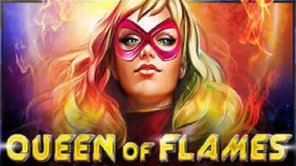 Queen of Flames — Slots by CT Interactive