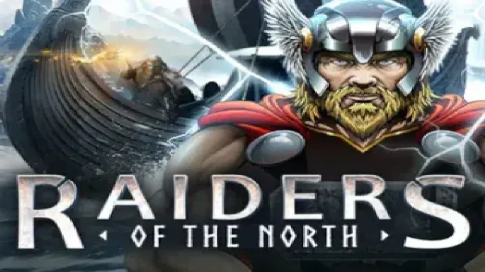 Raiders Of The North — Slots by BF Games
