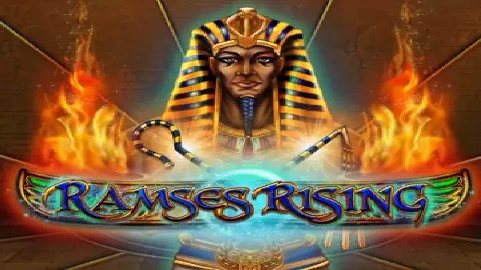 Ramses Rising — Slots by BF Games