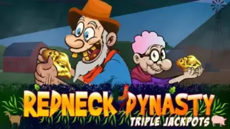 Redneck Dynasty Triple Jackpots — Slots by CasinoWebScripts