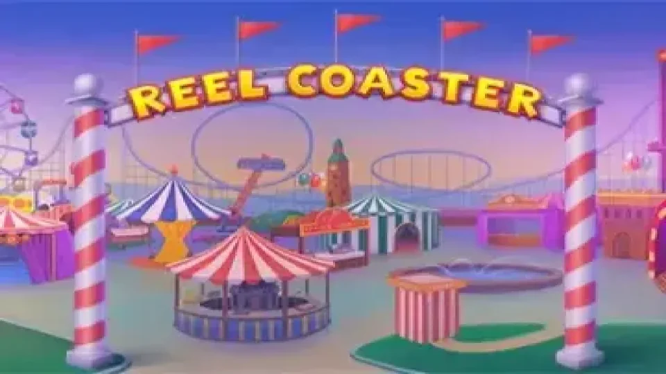 Reel Coaster — Slots by Capecod Gaming