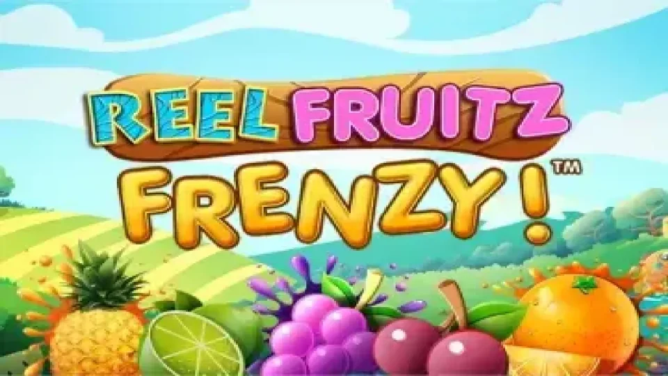 Reel Fruitz Frenzy! — Slots by Big Wave Gaming