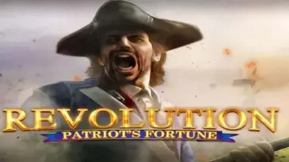 Revolution Patriots Fortune — Slots by Blueprint Gaming
