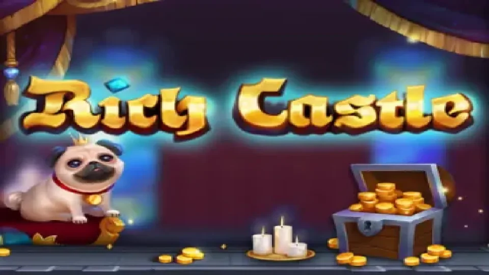 Rich Castle — Slots by BF Games