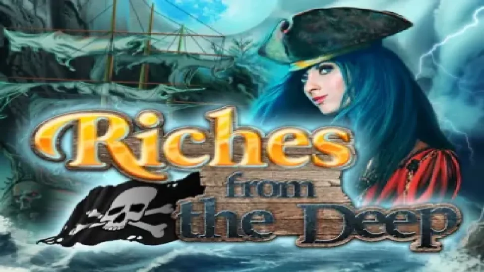 Riches from the Deep — Slots by BF Games