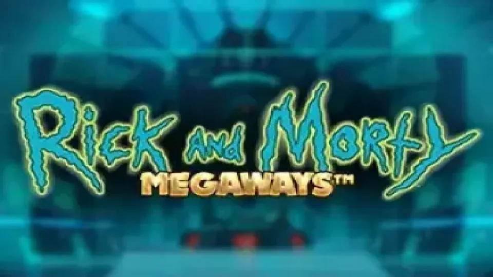 Rick and Morty Megaways — Slots by Blueprint Gaming