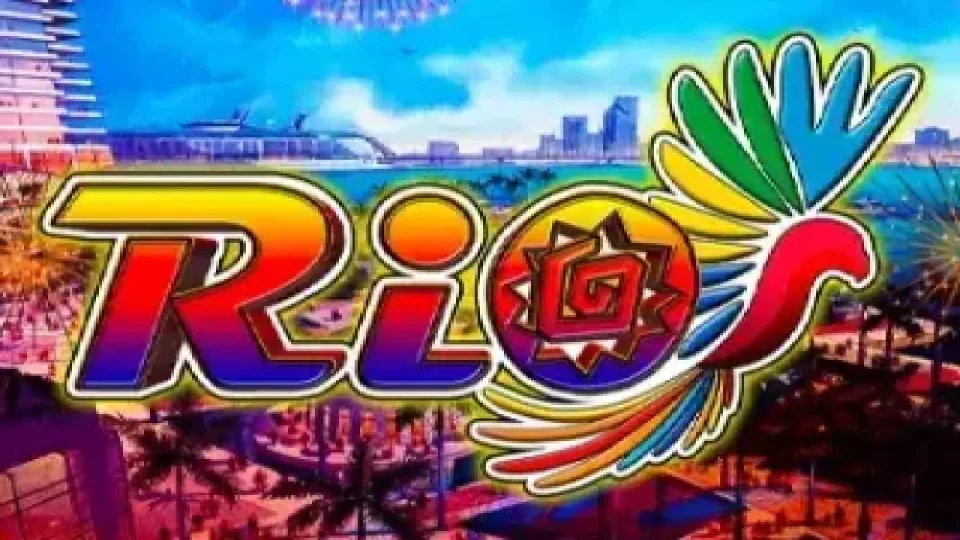 Rio — Slots by Capecod Gaming