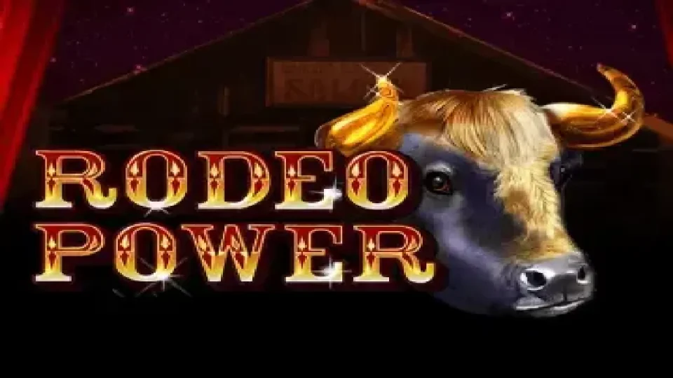 Rodeo Power — Slots by CT Interactive