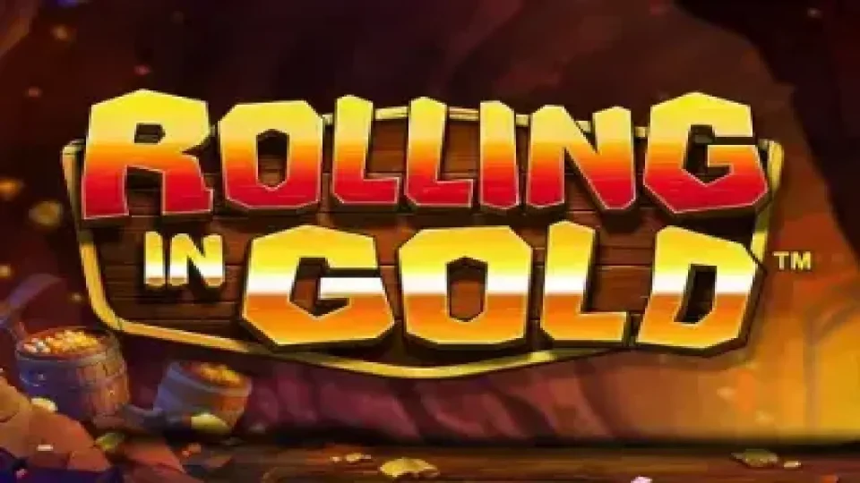 Rolling in Gold — Slots by Blueprint Gaming
