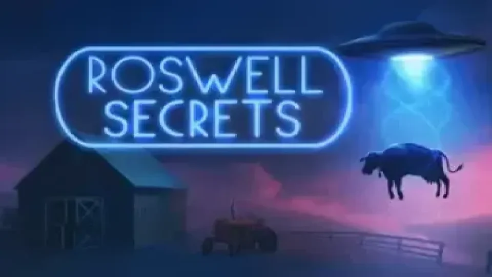 Roswell Secrets — Slots by Capecod Gaming