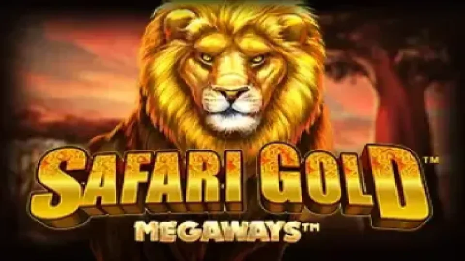 Safari Gold Megaways — Slots by Blueprint Gaming