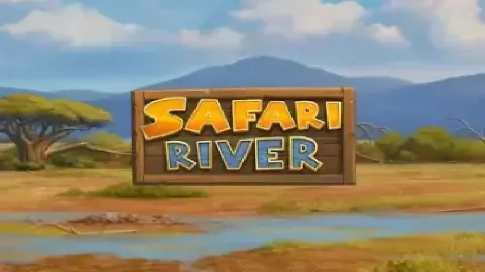 Safari River — Slots by Capecod Gaming