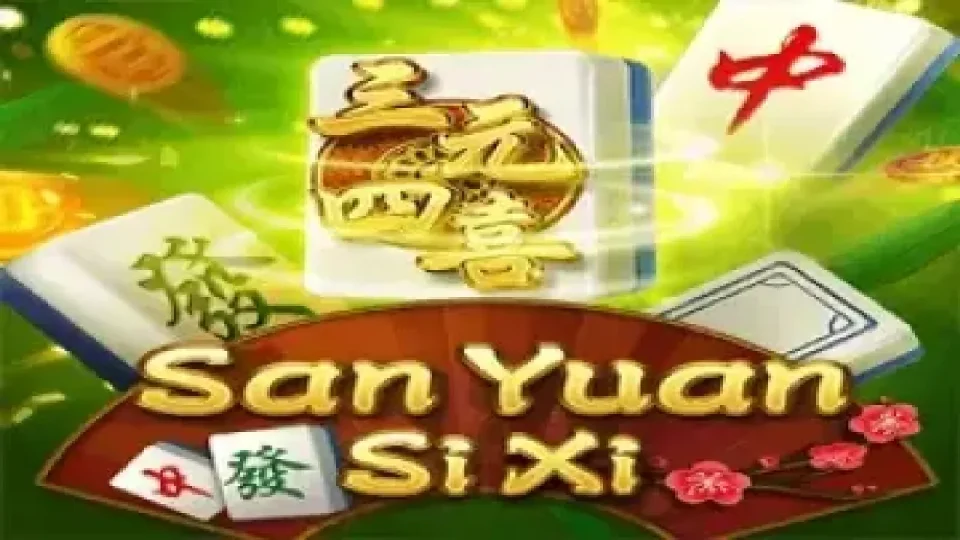 San Yuan Si Xi — Slots by Bbin