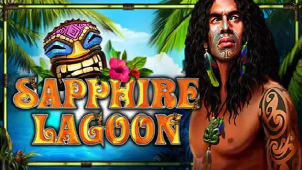 Sapphire Lagoon — Slots by CT Interactive