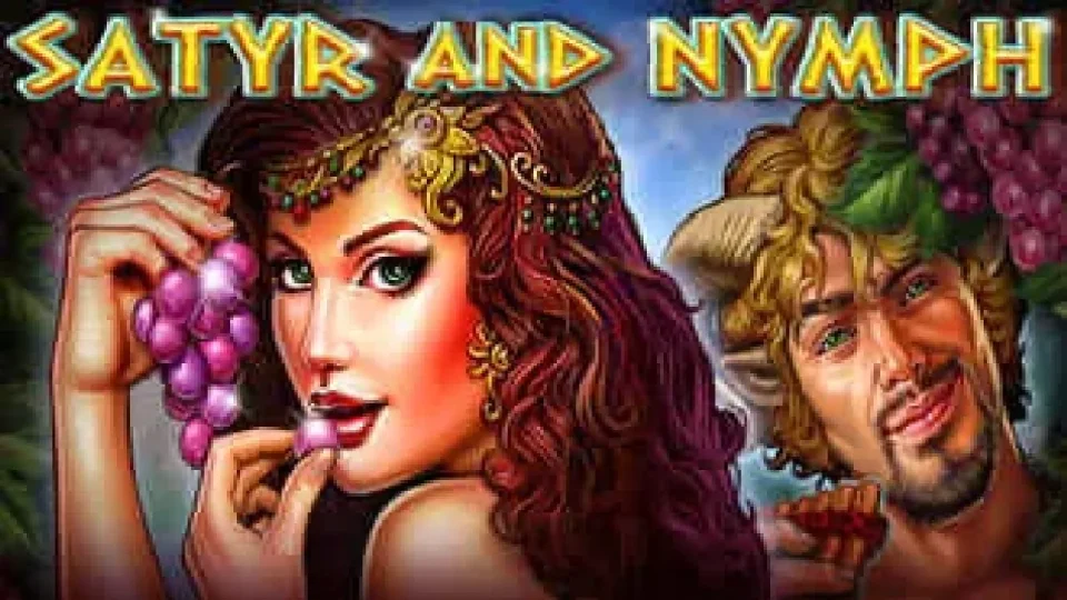 Satyr and Nymph — Slots by CT Interactive