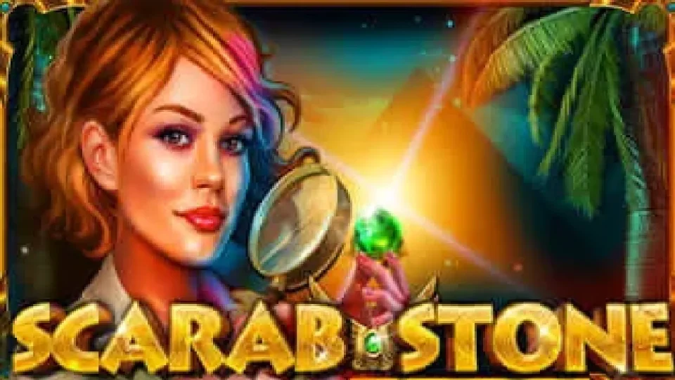Scarab Stone — Slots by CT Interactive
