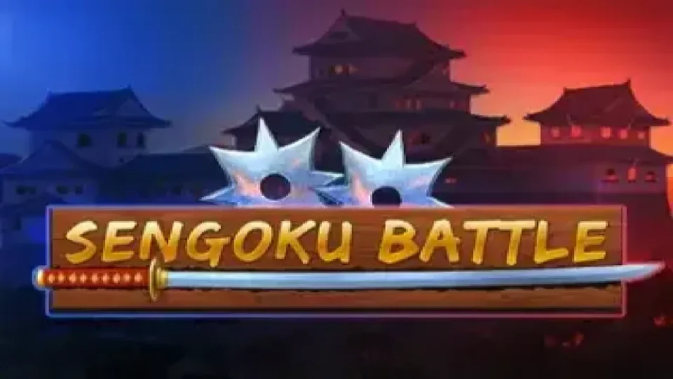 Sengoku Battle — Slots by Capecod Gaming