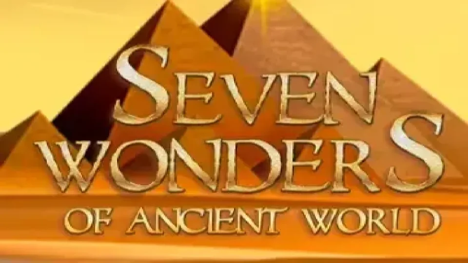 Seven Wonders — Slots by Capecod Gaming