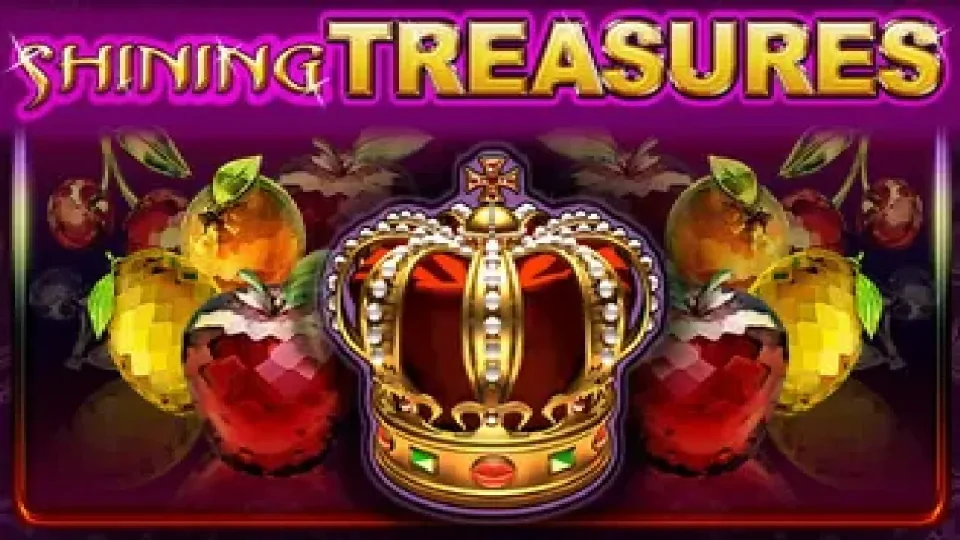 Shining Treasures — Slots by CT Interactive