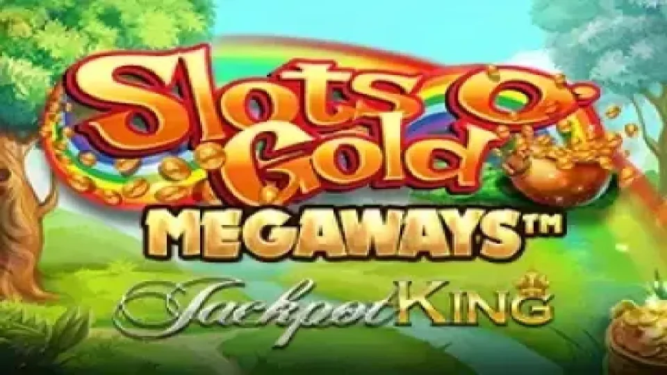 Slots O’ Gold Megaways — Slots by Blueprint Gaming